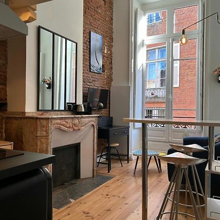 T1Bis-Cosy-Place Salengro-Metro Tuluza Zewnętrze zdjęcie
