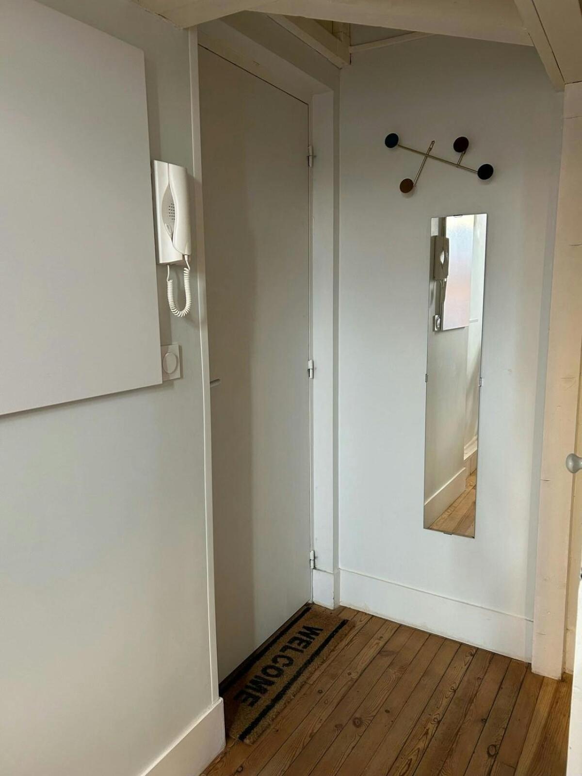 T1Bis-Cosy-Place Salengro-Metro Tuluza Zewnętrze zdjęcie